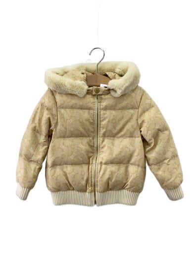 商品画像：ジャケット/110cm/ナイロン/BEG// 1