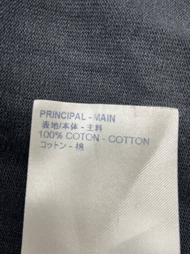 商品画像：Tシャツ/L/コットン/NVY/無地/RM192Q JYN HHY40W// 5