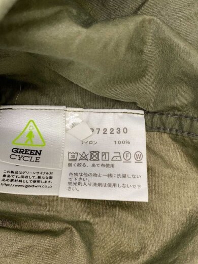 商品画像：COMPACT JACKET_コンパクトジャケット/L/ナイロン/GRN// 4