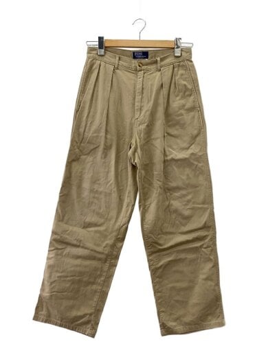 商品画像：ボトム/--/コットン/BEG/無地// 1