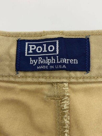 商品画像：ボトム/--/コットン/BEG/無地// 4