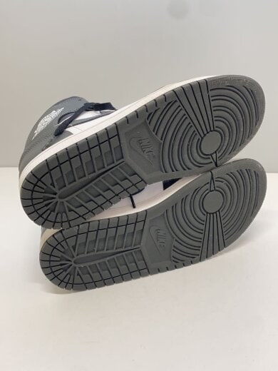 商品画像：AIR JORDAN 1 MID_エア ジョーダン 1 ミッド/27.5cm/BLK 4