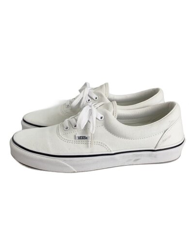 商品画像：ローカットスニーカー/ERA/27.5cm/WHT/キャンバス/507452 1
