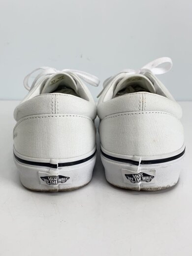 商品画像：ローカットスニーカー/ERA/27.5cm/WHT/キャンバス/507452 8