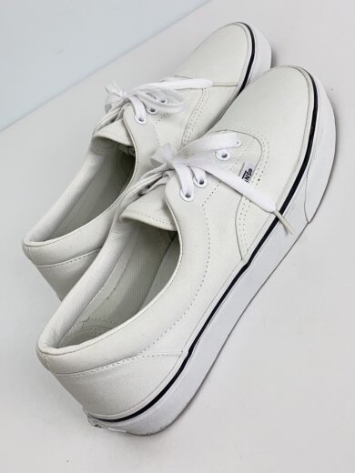 商品画像：ローカットスニーカー/ERA/27.5cm/WHT/キャンバス/507452 9