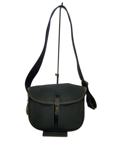 商品画像：ショルダーバッグ/コットン/BLK/無地/18SBDP 1