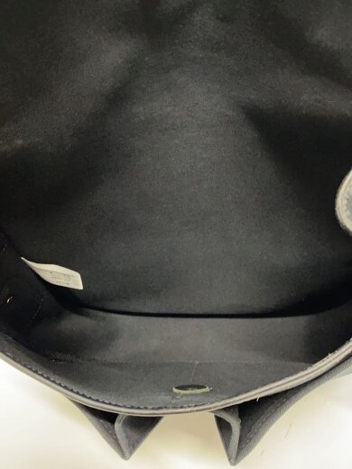 商品画像：ショルダーバッグ/コットン/BLK/無地/18SBDP 6