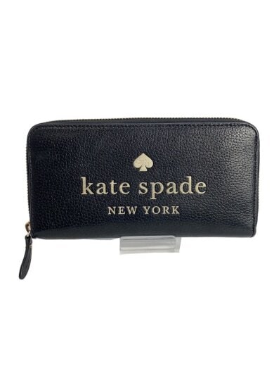 商品画像：長財布/--/BLK/レディース/K4779 1