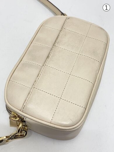 商品画像：ショルダーバッグ/キルティング/CRM 7