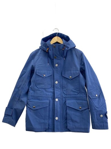 商品画像：マウンテンパーカ/XS/コットン/BLU/無地/SUAS305// 1
