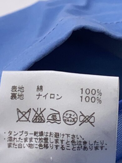 商品画像：マウンテンパーカ/XS/コットン/BLU/無地/SUAS305// 4