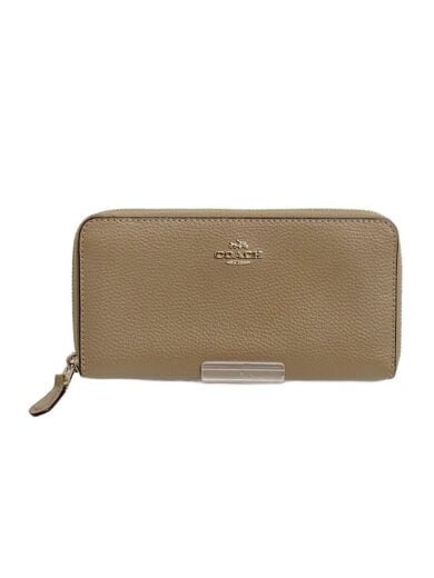 商品画像：長財布/--/無地/レディース/F16612 1