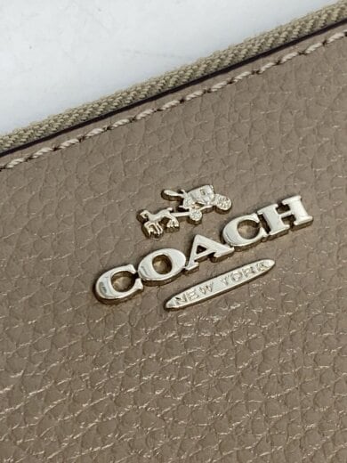 商品画像：長財布/--/無地/レディース/F16612 3