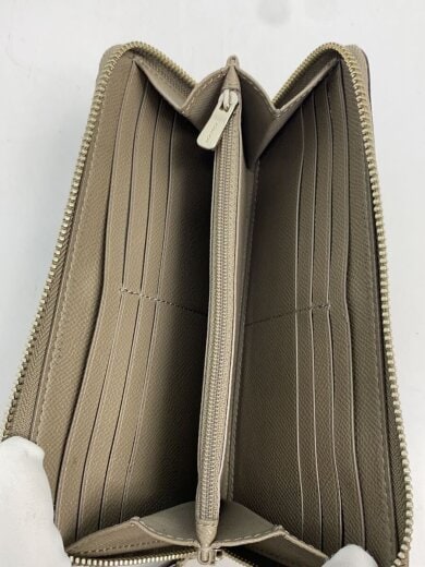 商品画像：長財布/--/無地/レディース/F16612 4