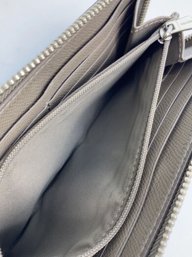 商品画像：長財布/--/無地/レディース/F16612 5