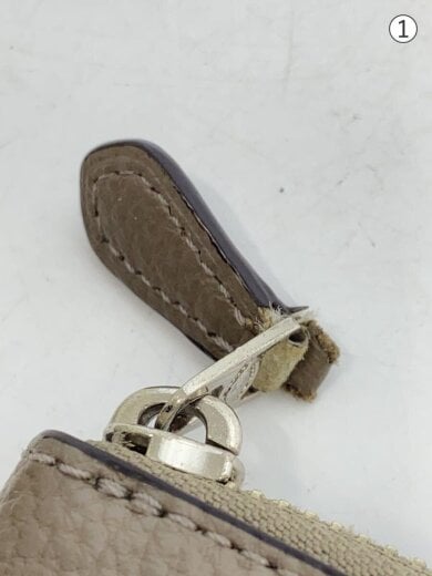 商品画像：長財布/--/無地/レディース/F16612 8