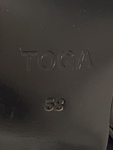 商品画像：ショートブーツ/--/BLK/TA12-AJ052 5