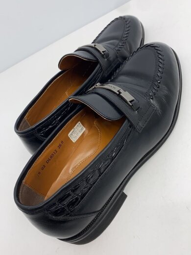 商品画像：デッキシューズ/26.5cm/BLK 9