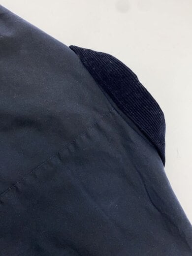 商品画像：hunter outdoor/オイルドジャケット/M/コットン/NVY/無地 9