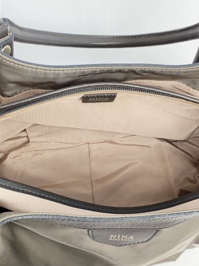 商品画像：ハンドバッグ/--/GRY 6