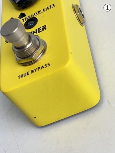 商品画像：YELLOW FALL エフェクター YELLOW FALL 8