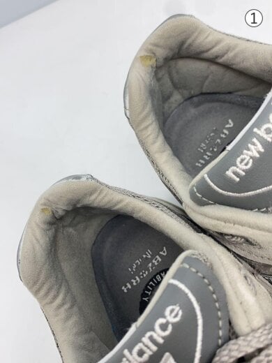 商品画像：ローカットスニーカー/UK8.5/GRY/M991GL 7