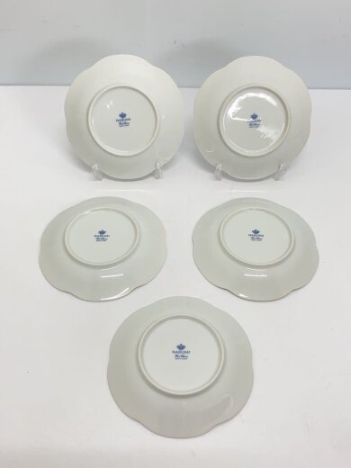 商品画像：プレート/6点セット/WHT 7