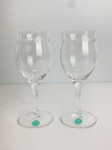 商品画像：グラス/2点セット/CLR 2