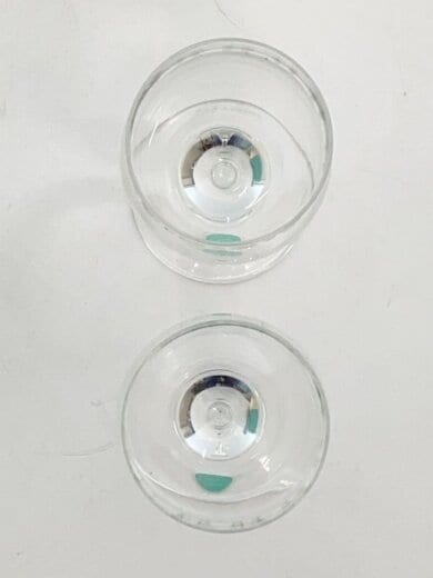 商品画像：グラス/2点セット/CLR 4