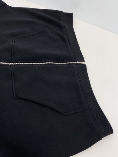 商品画像：パーカー/L/コットン/BLK/無地/26-070-060-0014-1-0 8