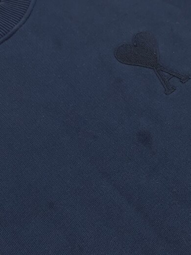 商品画像：スウェット/--/コットン/NVY/無地 7