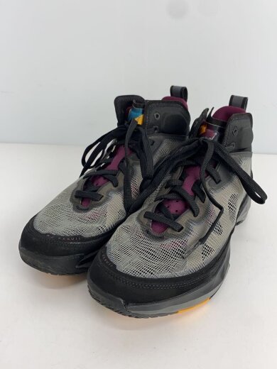 商品画像：ハイカットスニーカー_DV1236-001/26cm/BLK 2