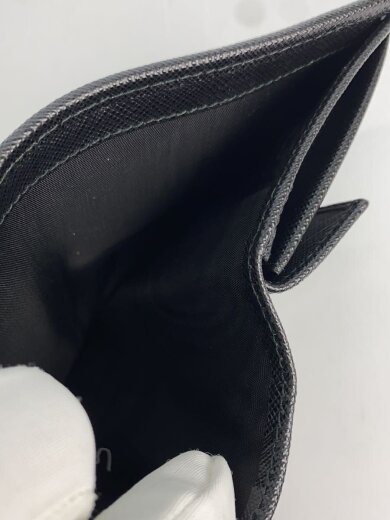 商品画像：2つ折り財布/--/BLK/無地/メンズ/1MV204// 6