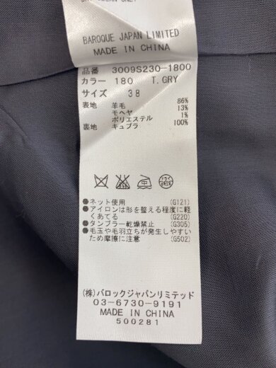 商品画像：ノースリーブシャツ/30009S230-1800// 5