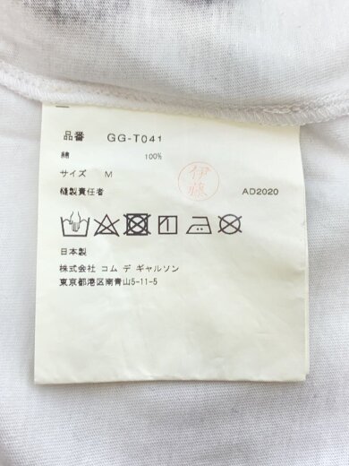 商品画像：Tシャツ/M/GG-T041// 4
