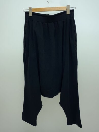 商品画像：サルエルパンツ/2/コットン/BLK/無地/YR-T38-069// 2