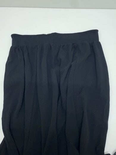 商品画像：サルエルパンツ/2/コットン/BLK/無地/YR-T38-069// 3