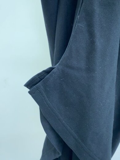 商品画像：半袖ワンピース/2/コットン/BLK/無地/YP-T40-036 7
