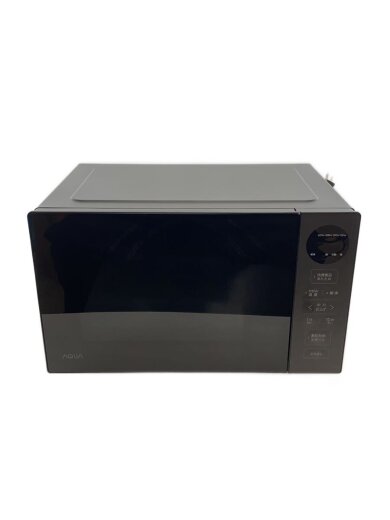 商品画像：電子レンジ 四ツ星レンジ AQM-KF20P(K)// 1
