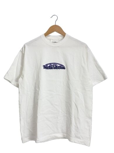 商品画像：Tシャツ/M/コットン/WHT/無地// 1