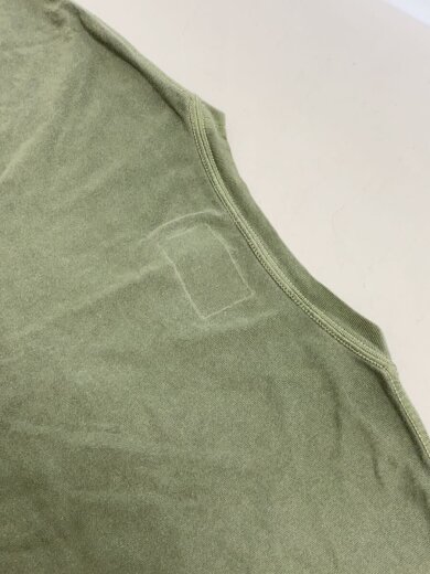 商品画像：長袖Tシャツ/4/コットン/GRN/無地/212ATDT-CSM02 8