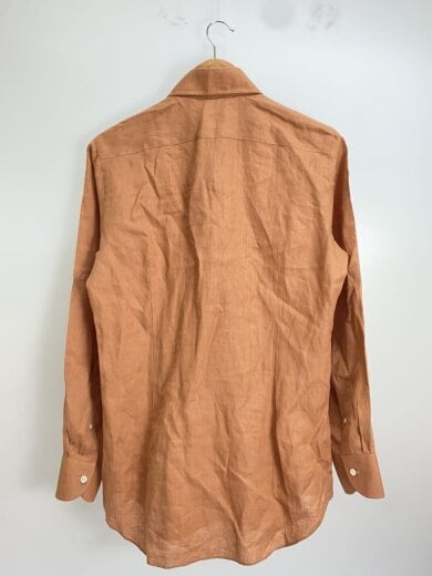 商品画像：100hands/長袖シャツ/--/--/BEG/無地 2