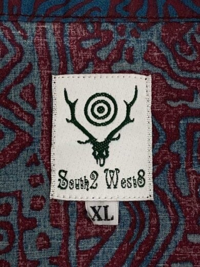 商品画像：長袖シャツ/XL/コットン/マルチカラー/KP952 3