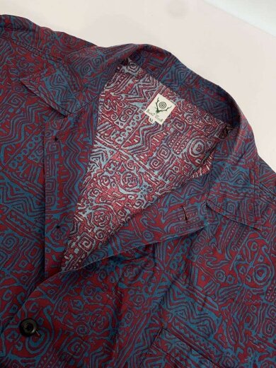商品画像：長袖シャツ/XL/コットン/マルチカラー/KP952 7