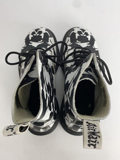 商品画像：レースアップブーツ/US5/PASCAL/WHT 4