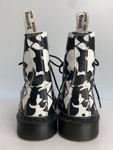 商品画像：レースアップブーツ/US5/PASCAL/WHT 5
