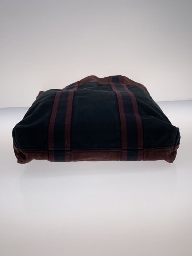 商品画像：トートバッグ/コットン/BRW/無地// 4