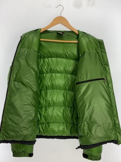 商品画像：ACONCAGUA JACKET_アコンカグアジャケット/XL/ナイロン/GRN/無地 3