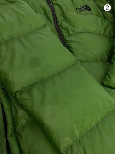商品画像：ACONCAGUA JACKET_アコンカグアジャケット/XL/ナイロン/GRN/無地 7