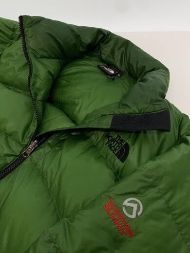 商品画像：ACONCAGUA JACKET_アコンカグアジャケット/XL/ナイロン/GRN/無地 8